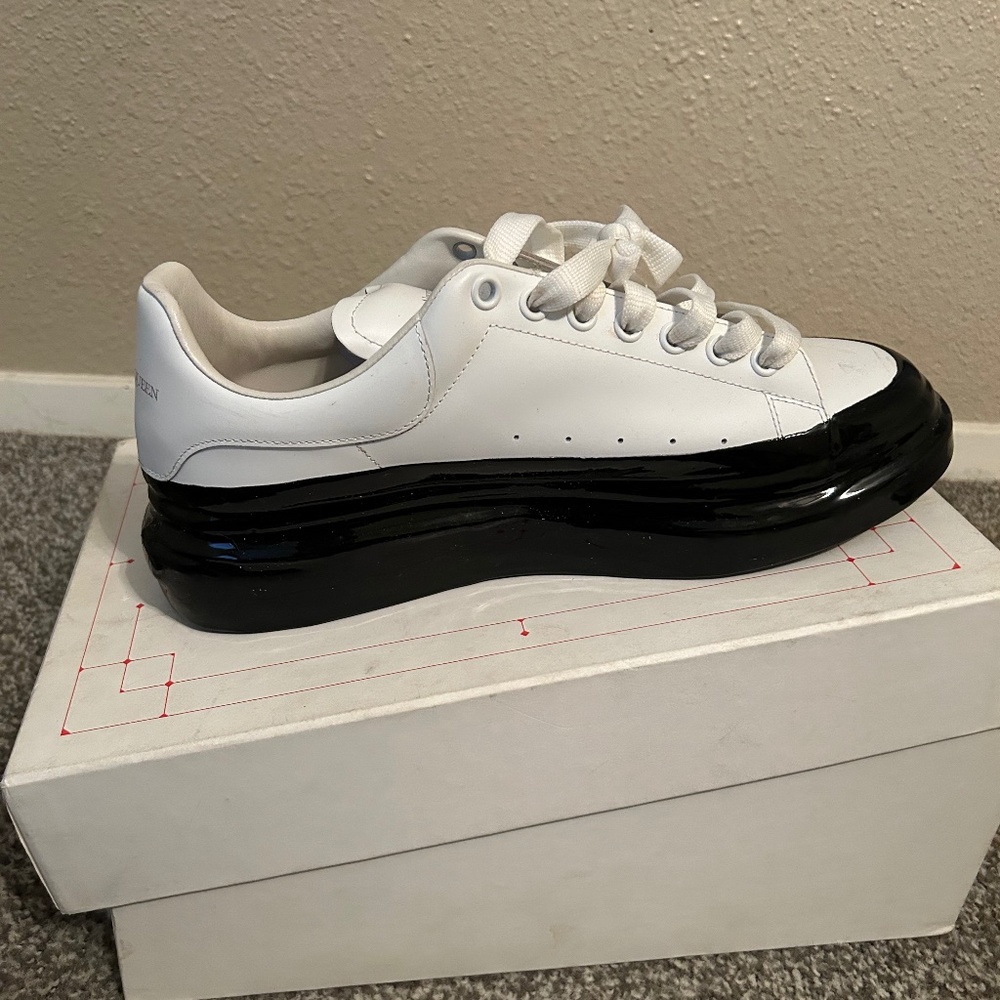 McQueen shoes